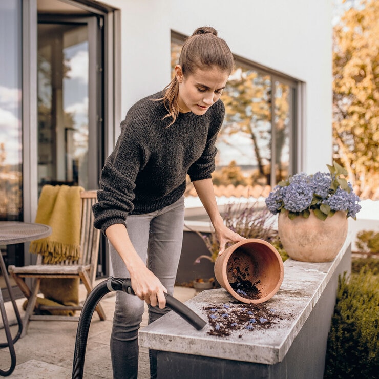 Karcher KWD3 12L Wet & Dry Vacuum at costco.co.uk