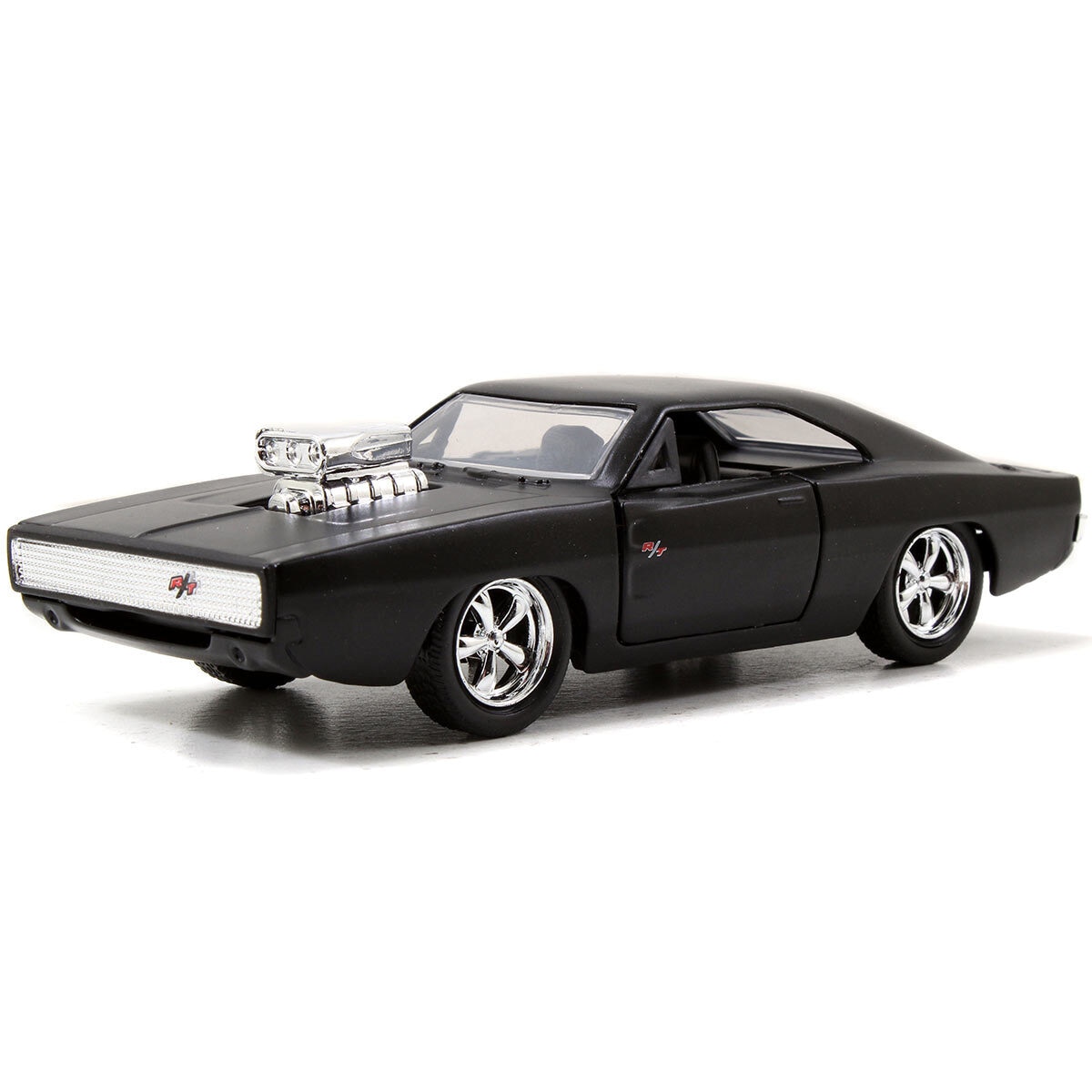 1:32 Fast And Furious Dom Free Rolling Die Cast Vehicle Assortment - 3 Pack (3+ Years)