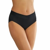 Carole Hochman Ladies Seamless Brief, 5 Pack