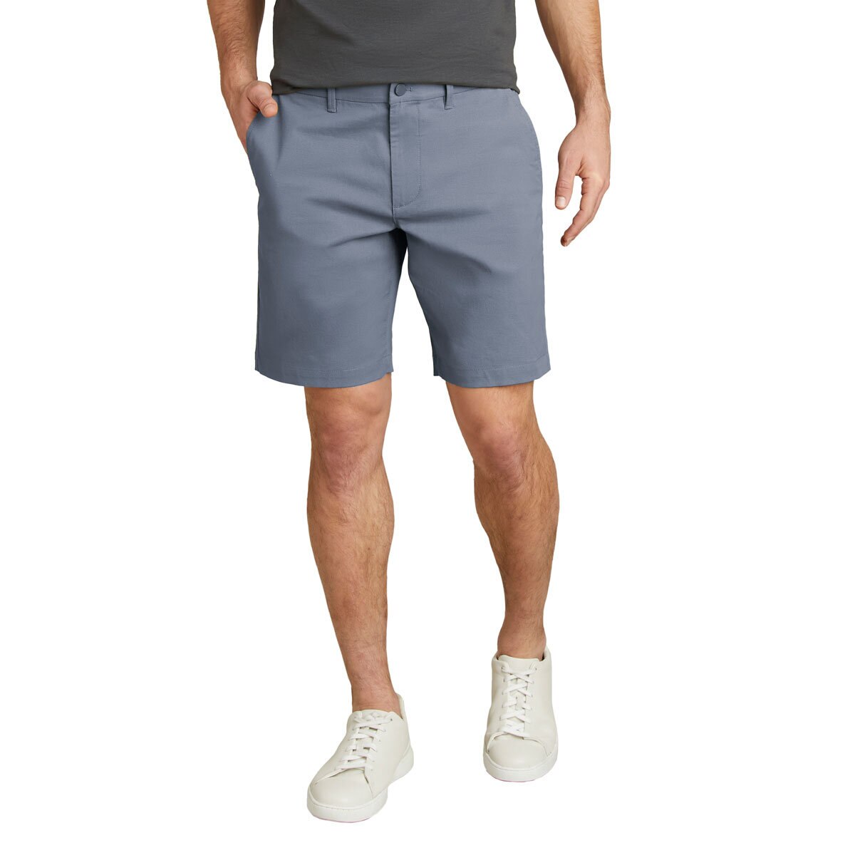 English Laundry Men's Abbot Short in Iron