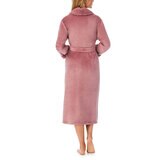 Carole Hochman Women's Plush Robe in 6 Colours and 3 Sizes