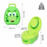My Carry potty Dinosaur