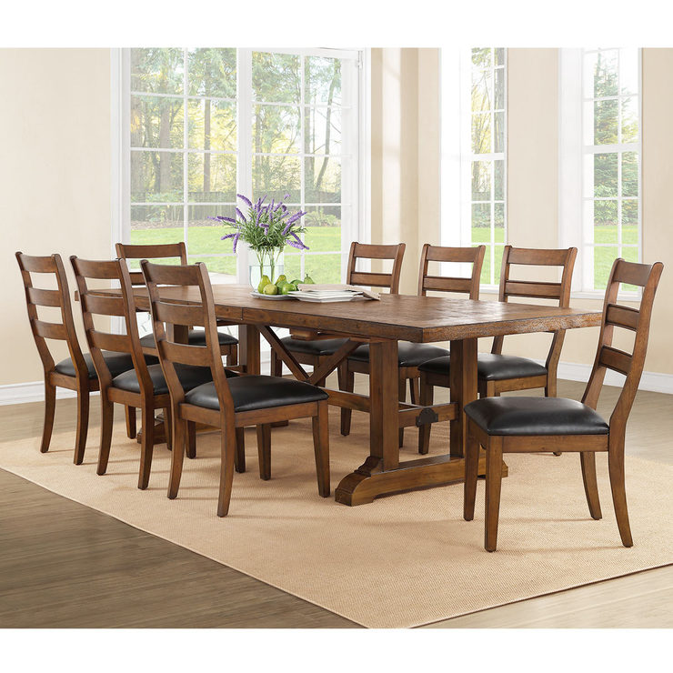 Kitchen Table Sets Costco / Costco Live Edge Dining Table Off 69 : Maybe you would like to learn more about one of these?