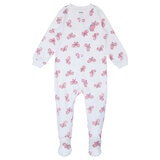 Pekkle Infant 2 Pack Sleeper in Butterfly, 18 Months