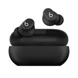 Beats Solo Buds True Wireless Earbuds in Matte Black, MUVW3ZM/A
