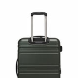 Samsonite Parallax 3 Piece Hardside Luggage Set in Green