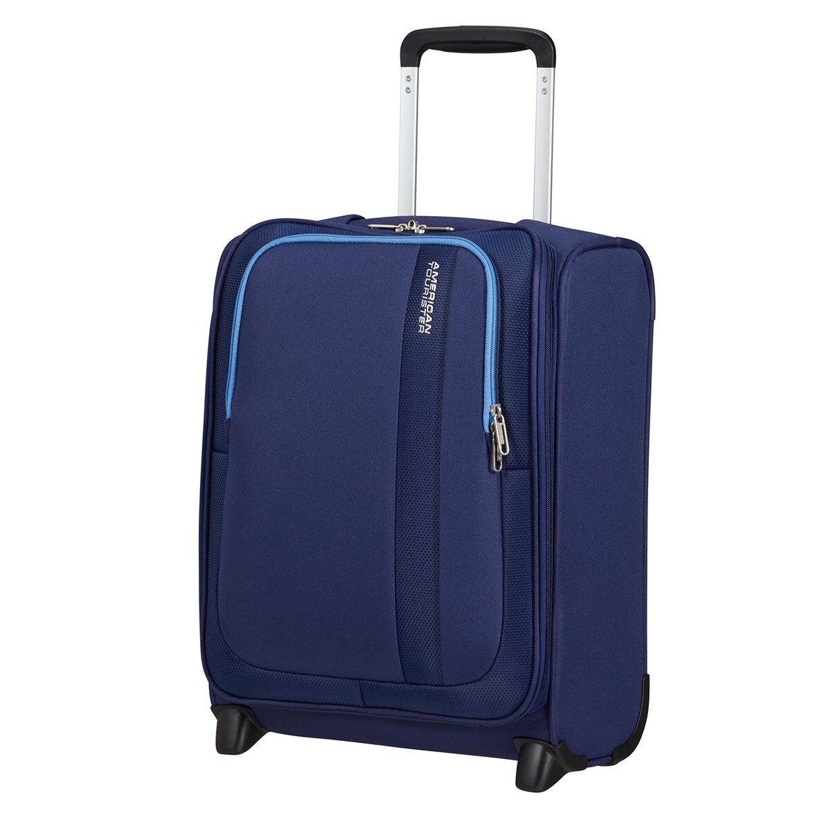 American Tourister Softside Underseater Carry On in Navy