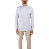Kirkland Signature Men's Knit Dress Shirt