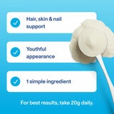 Vital Proteins Collagen Peptides, 650g