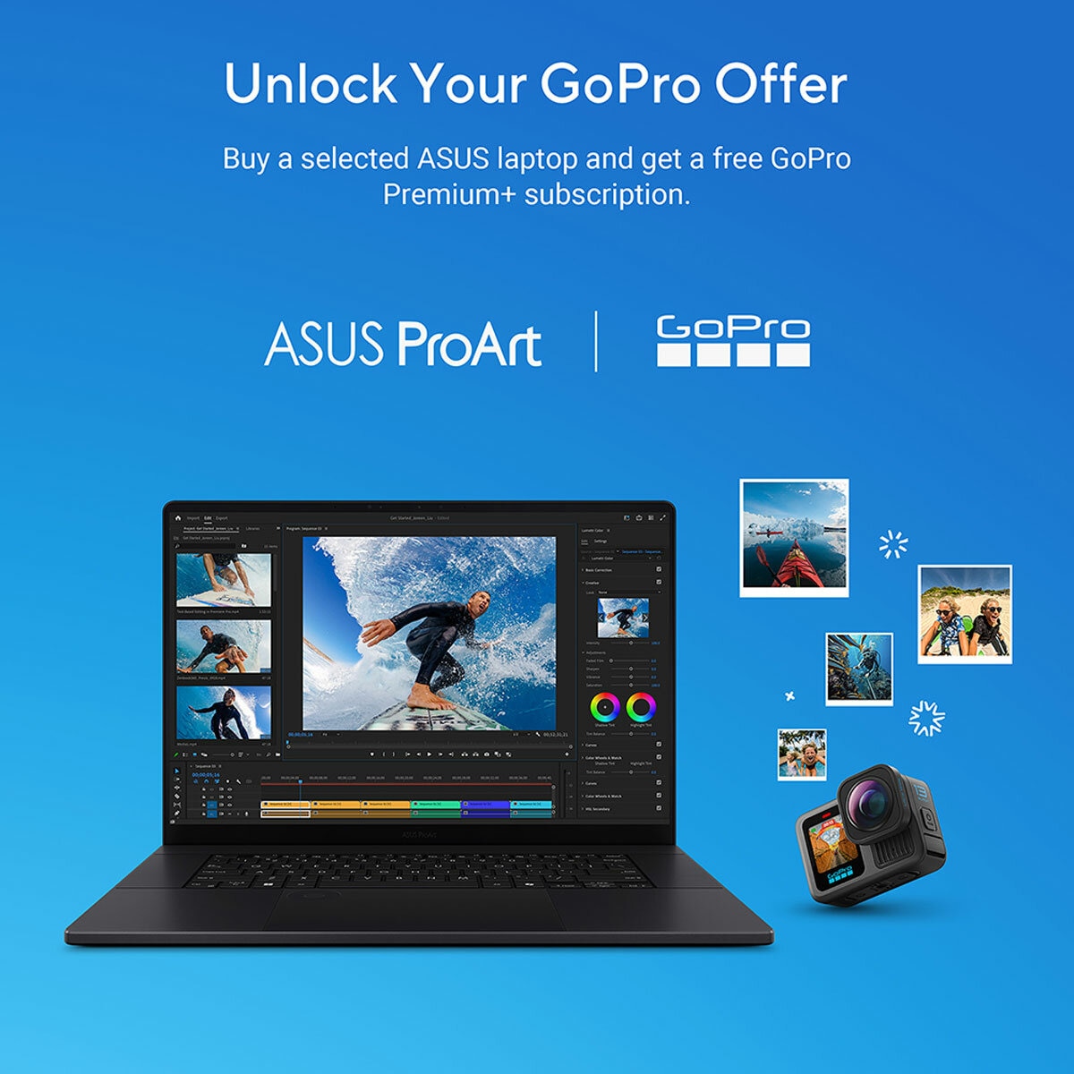 ASUS PRO ART, AMD Ryzen AI 9, 32GB RAM, 2TB SSD, NVIDIA 5070TI,16 Inch Laptop, H7606WR-SE004W