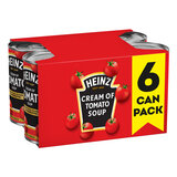 Heinz Tomato Soup, 6 x 400g