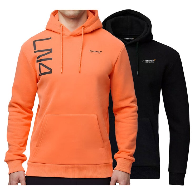 Lando Norris Hoodie Lando Norris Hoodie