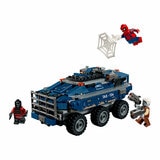 LEGO Marvel Spider-Man Prison Transport Chase - Model 76349 (8+ Years) LEGO Marvel Spider-Man Prison Transport Chase - Model 76349 (8+ Years)