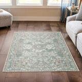 Wyatt & Ash Imagine Chenille Washable Indoor Area Rug in 3 Designs, 160 x 226 cm