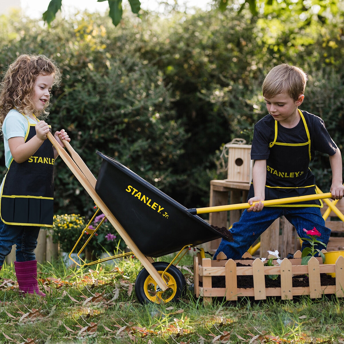 Costco wheelbarrow on sale
