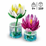 LEGO Botanicals Water Lilies - Model 11511 (9+ Years) LEGO Botanicals Water Lilies - Model 11511 (9+ Years)