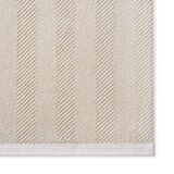 Caro Home 100% Cotton Taupe Bath Sheet