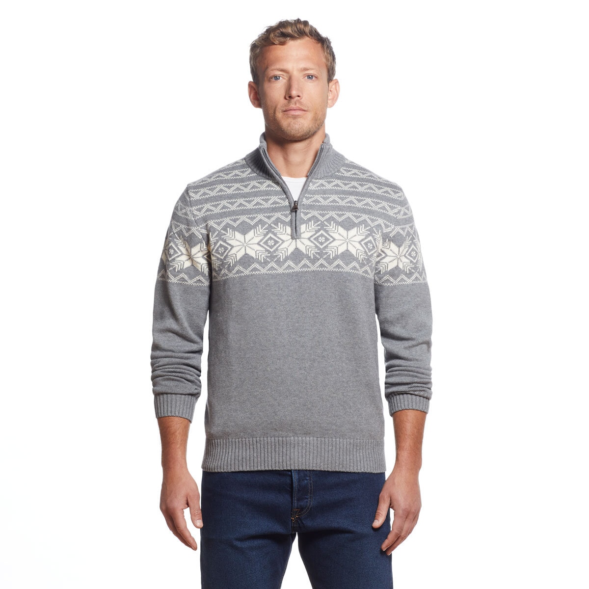 Weatherproof Vintage Holiday Sweater in 
