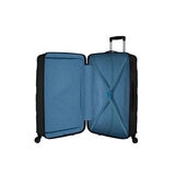 American Tourister Jet Driver 77cm Large Hardside Spinner Case in Black