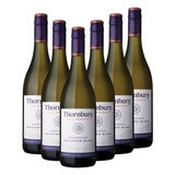 Thornbury Marlborough Sauvignon Blanc, 6 x 75cl