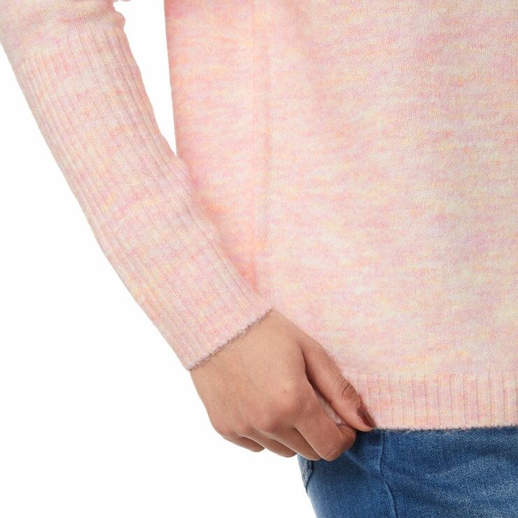 Buffalo Ladies Indi Knit Crew Sweater