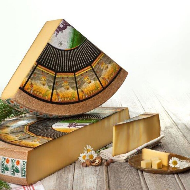 Lifestyle image for Comte Cheese Lifestyle image for Comte Cheese