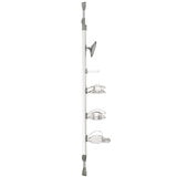 Artika Monsoon II Adjustable Shower Caddy