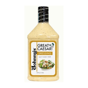 Johnny's Great Caeser Dressing, 1.53L