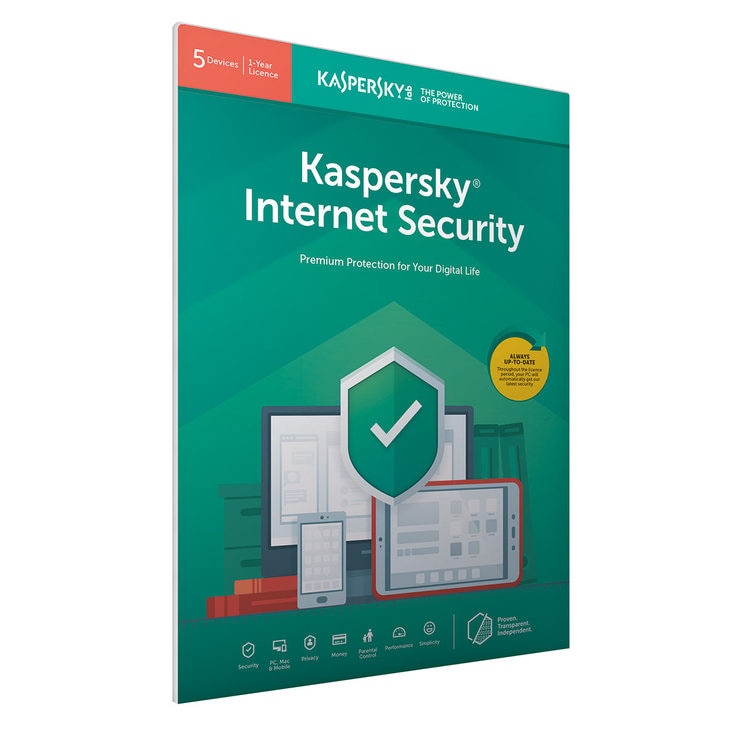 Internet security master thesis