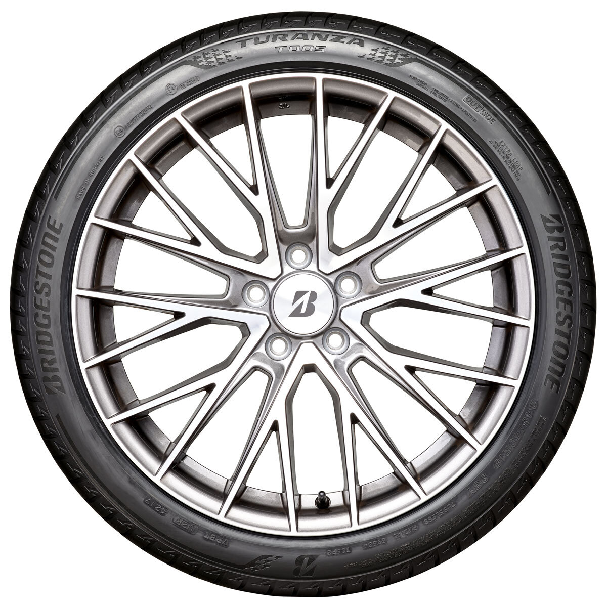 Bridgestone 285/35 R22 (106)Y TURANZA XL AO Audi