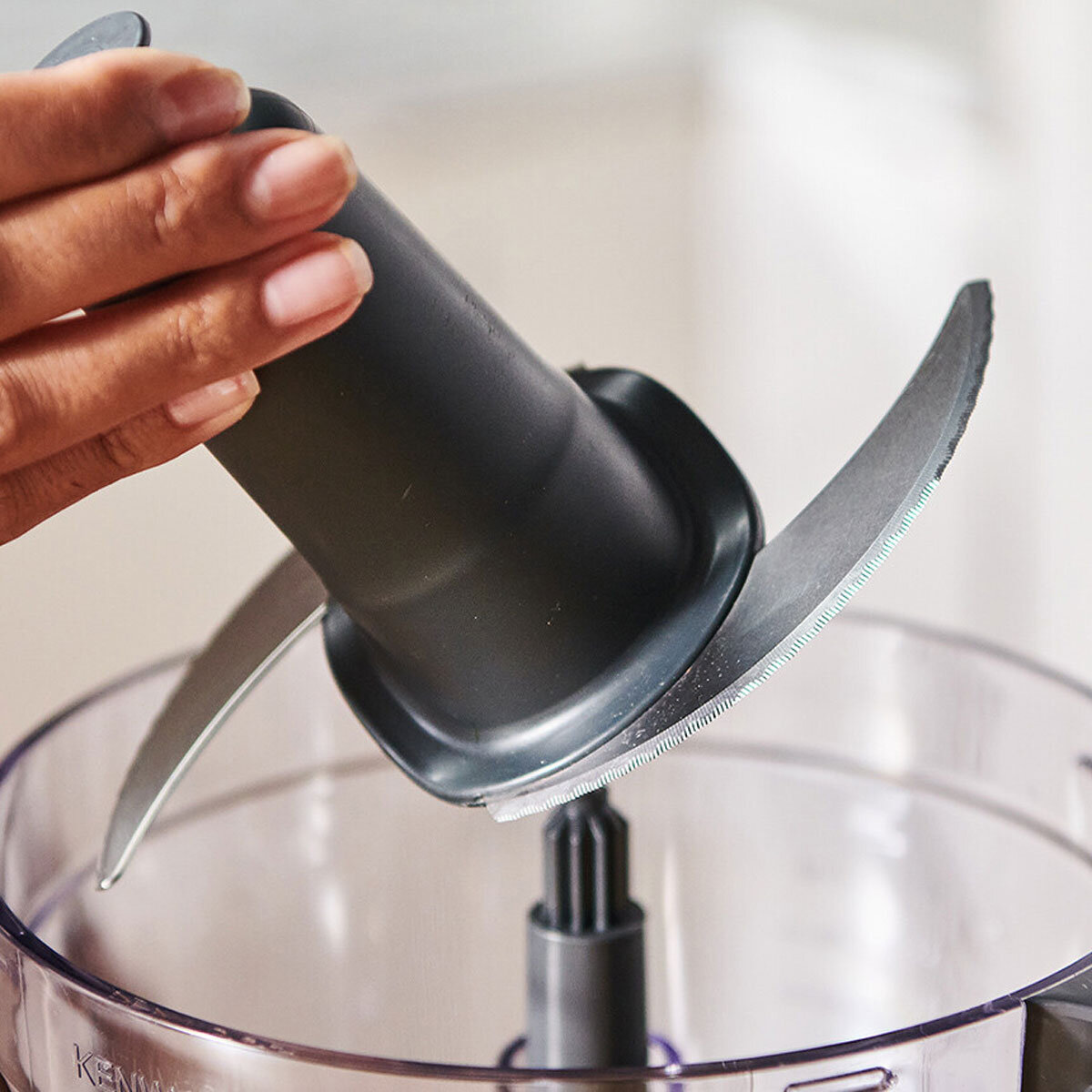 Lifestyle image of Kenwood Food Processor Attachment