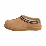Kirkland Signature Unisex Shearling Slipper In Chestnut