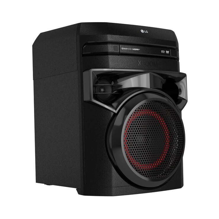 LG XBoom ON2D Speaker in Black Costco UK