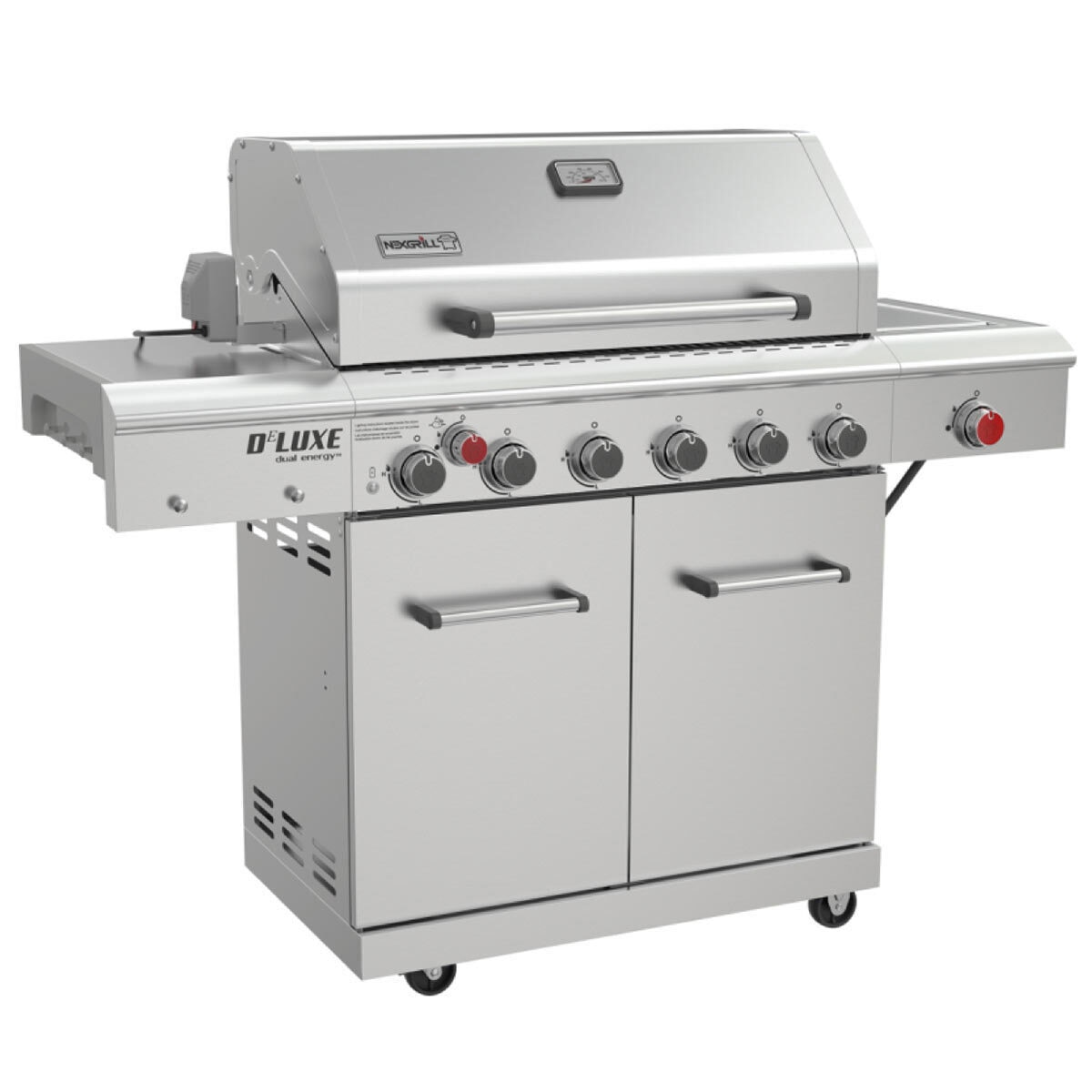 Nexgrill deluxe online