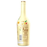 Cut out image of bottle on white background back