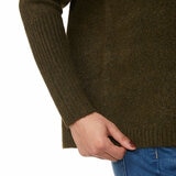 Buffalo Ladies Indi Knit Crew Sweater