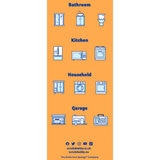 Suitable on many Surfaces