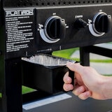 Char-Griller 3 Burner Gas Griddle