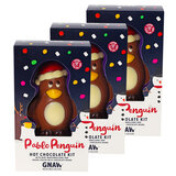 Gnaw Pablo Penguin Hot Chocolate Kit, 3 x 78g
