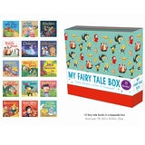 My Fairy Tale Keepsake Box + 15 Books (2+ Years)