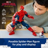 LEGO Super Heroes Articulated Spider-Man - Model 76346 (12+ Years) LEGO Super Heroes Articulated Spider-Man - Model 76346 (12+ Years)