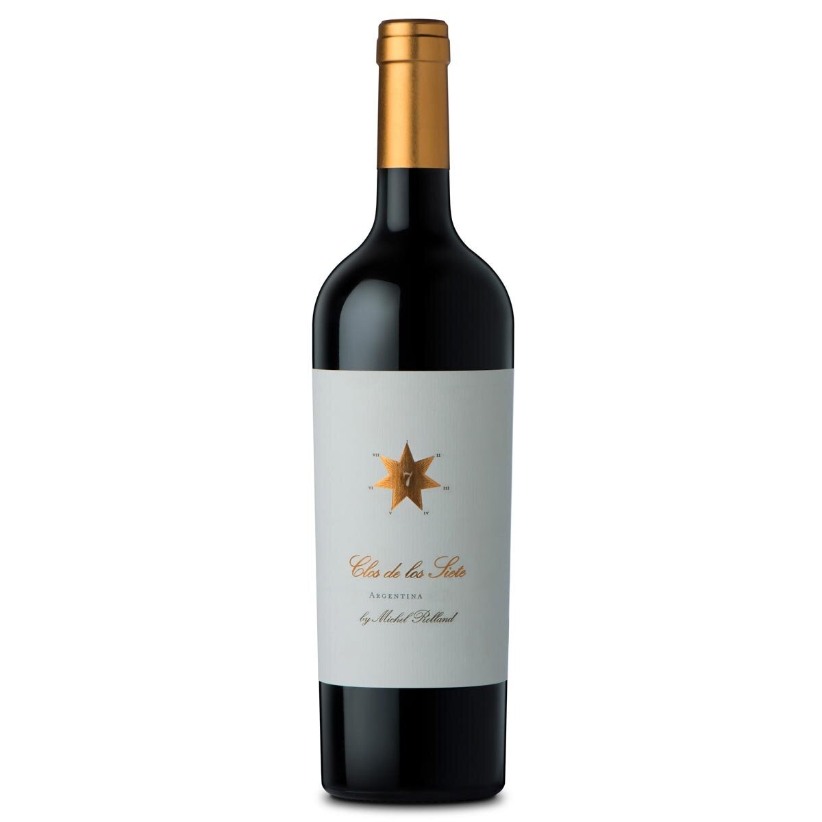 Michel Rolland Argentina Red Clos De Los Siete 2019,  75cl