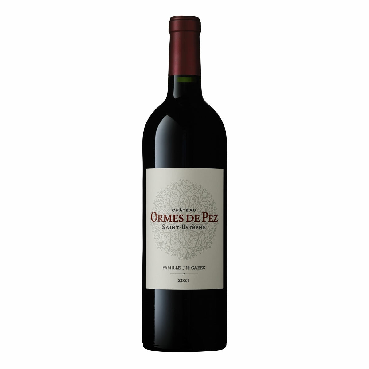 Chateau Ormes de Pez St Estephe 2021, 75cl