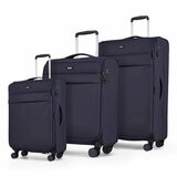 Rock Harper 3pc Set Navy