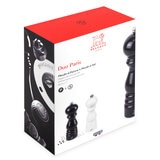 Peugeot Paris Duo Salt & Pepper Mill Set, 18cm
