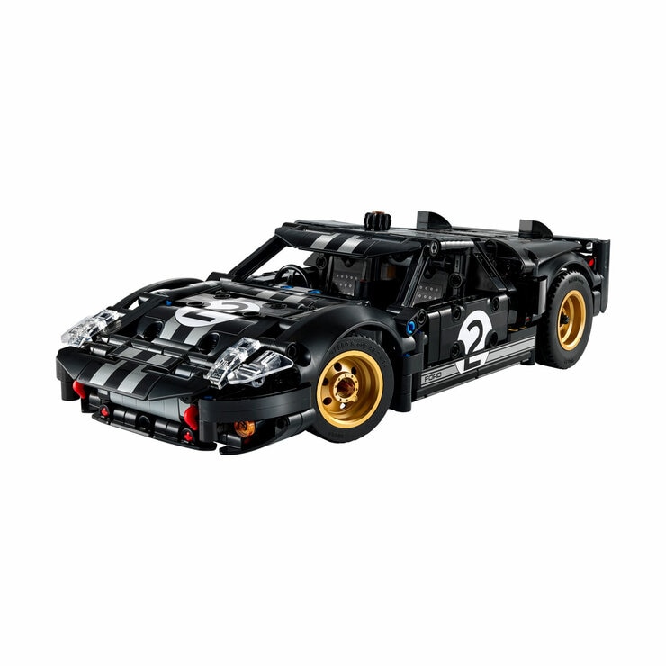LEGO Technic 1966 Ford GT40 MKII Race Car - Model 42223 (18+ Years)
