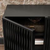 Del Ray Oaks Acacia Sideboard