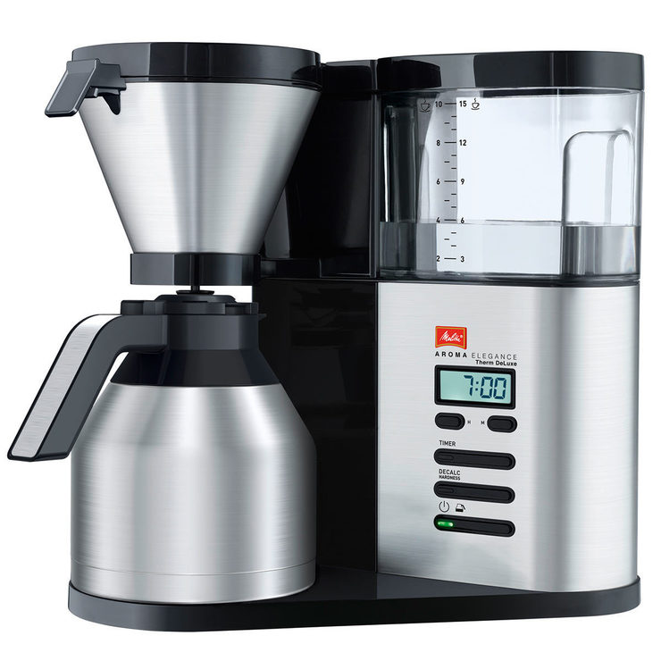 Melitta AromaElegance Therm Deluxe Filter Coffee Machine 6759688