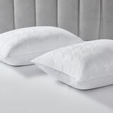 Downlite Soft Touch Sleep Pillow, 2 Pack
