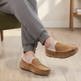 Bowron Men's Moccasin Slippers